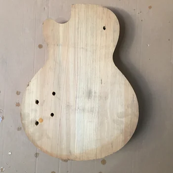 

Afanti Music DIY Electric guitar Body (3995）