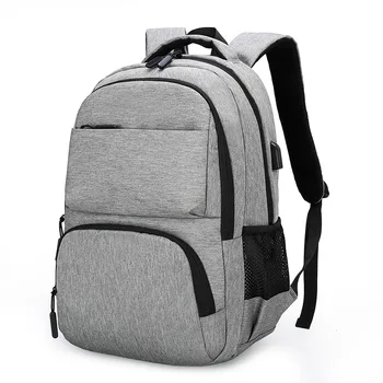 

Cross Border Backpack Bag 15.6 Inch College Student School Bag Casual Bag Business Mass