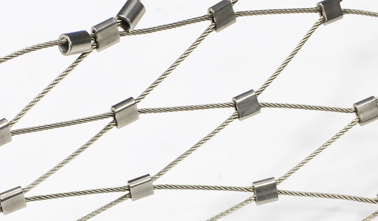 rope cable mesh