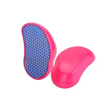 

Waterproof Nano Glass grinding machine Manual Foot Remove Peeling Pedicure Tool Feet footboard Hard Skin Care File Pedicure O6Y3