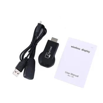 

MX18 PLUS Wireless Display TV Dongle 2 Core Support Netflix Youtube For Android/IOS/Mac/Windows,4G Wifi Or Mobile Data TV Stick