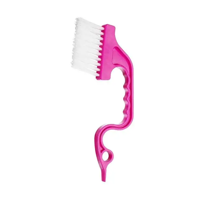 2022 Creative Window Groove Cleaning Cloth Window Cleaning Brush Windows Slot Cleaner Brush Clean Window Slot Clean Tool D A