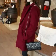 TP1138 дешевая новинка осень зима горячая Распродажа Женская модная повседневная теплая куртка Женское пальто