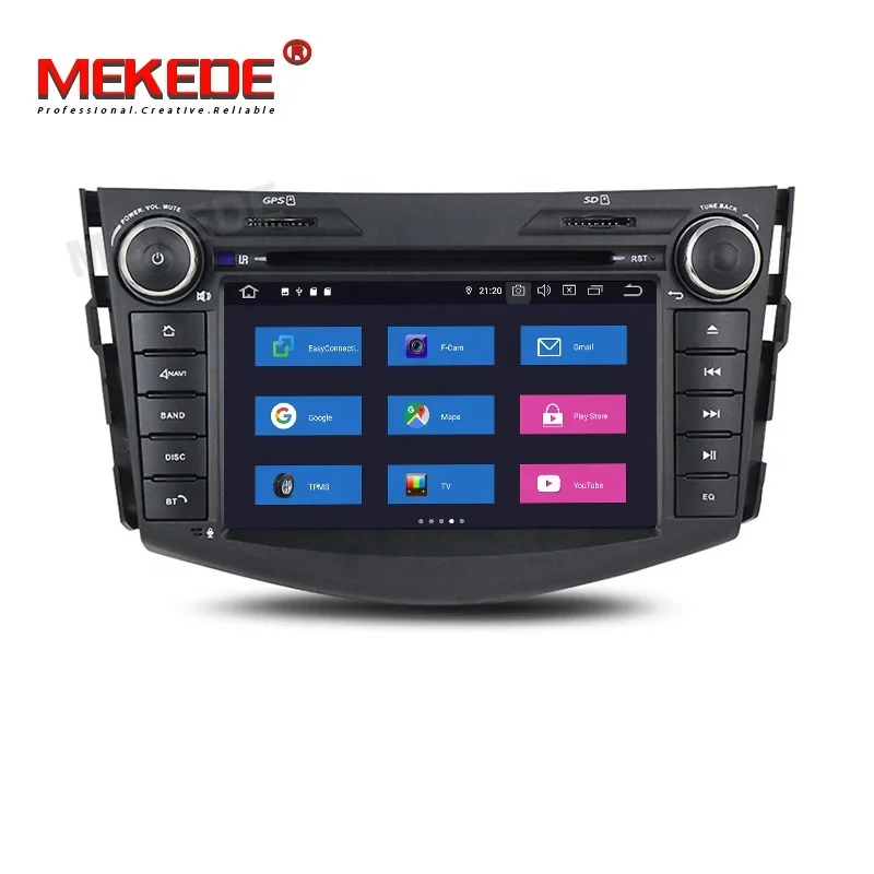 PX6 4 + 64G ȵ̵ 10.0 IPS + DSP + RDS + 6686  DVD  ÷̾, Ÿ RAV4 RAV4 2007-2012  Ƽ̵  ׷ ̼