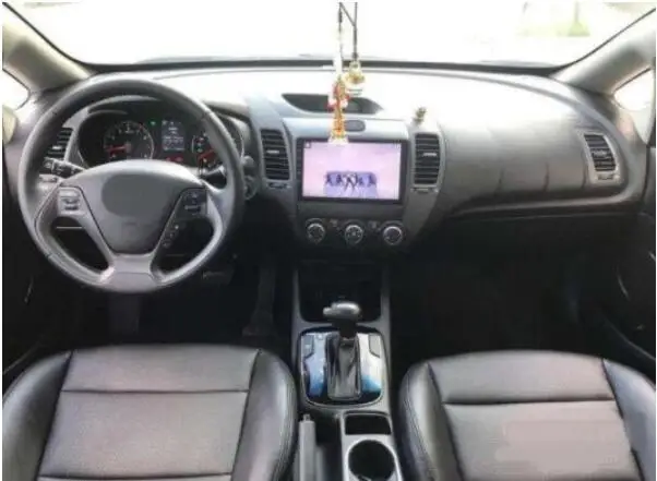 Подходит для kia K3 оконная отделка, специальные аксессуары для украшения окон из нержавеющей стали