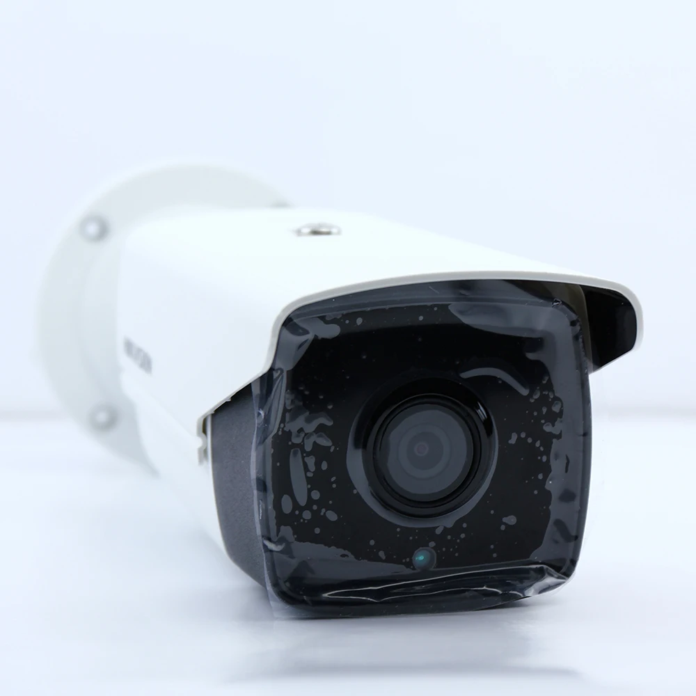 Hikvision DS-2CD2T42WD-I8 английская версия IP EXIR пуля камера POE безопасности P2P H265 ONVIF наружного наблюдения 120 дБ 80 м ИК