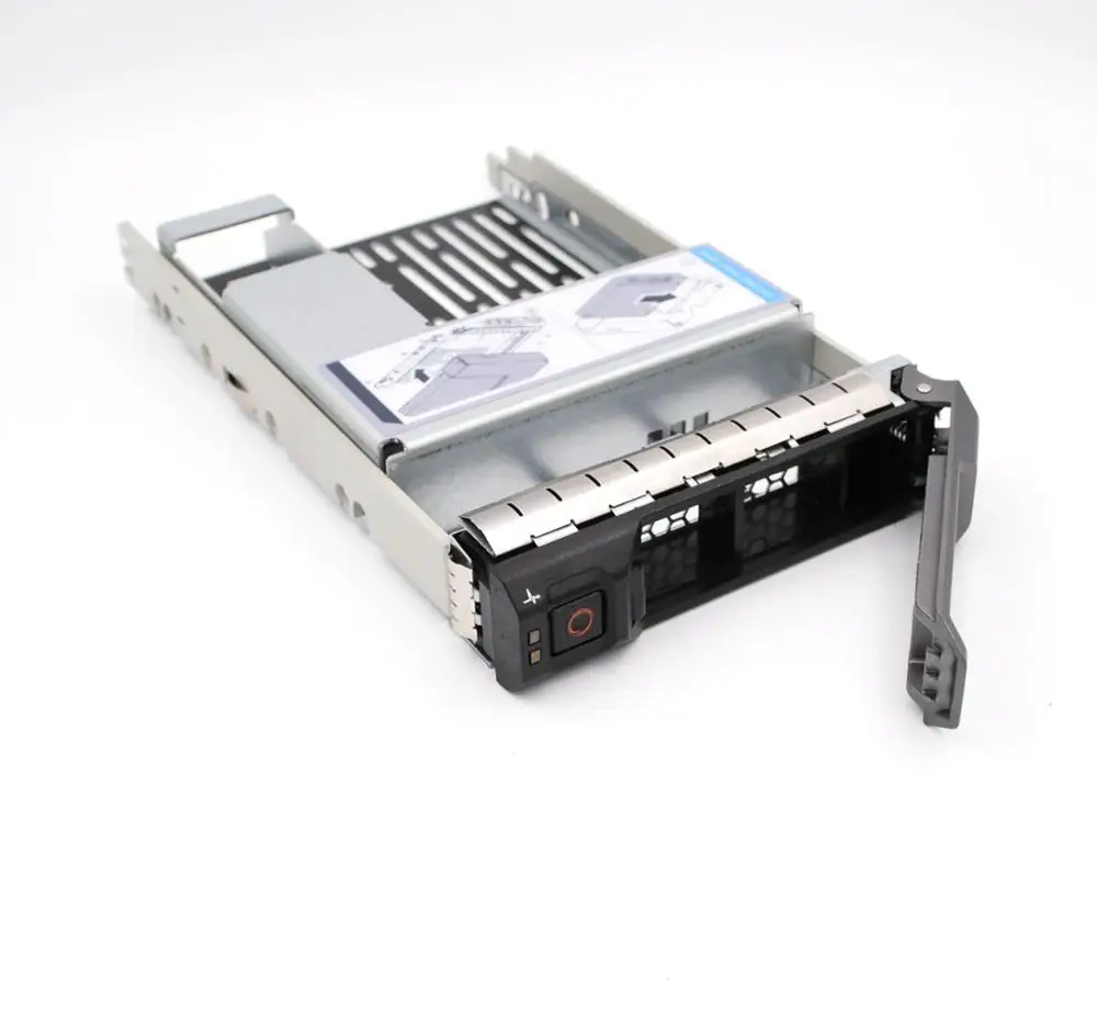 3," KG1CH SAS лоток жесткого диска HDD Caddy с 2,5" адаптер кронштейн для PowerEdge T330 T430 T630 R330 R430 R530 R630 R730 R730XD