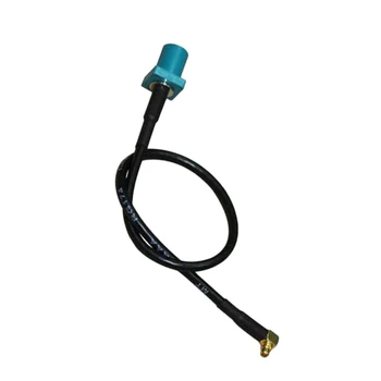 

FAKRA Z Male to RA MMCX Male Antenna Adapter