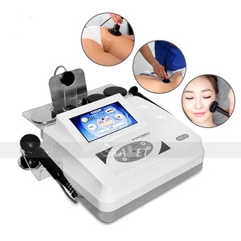 

Tecar Therapy Physiotherapy Slimming Machine Monopolar Rf RET CET Face Lift Beauty Equipment