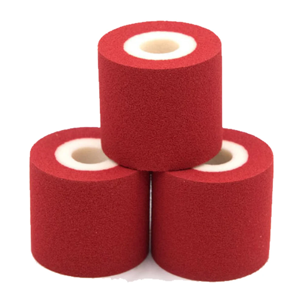 Колесо для чернил колесо горячих высокая чувствительность усиление губки