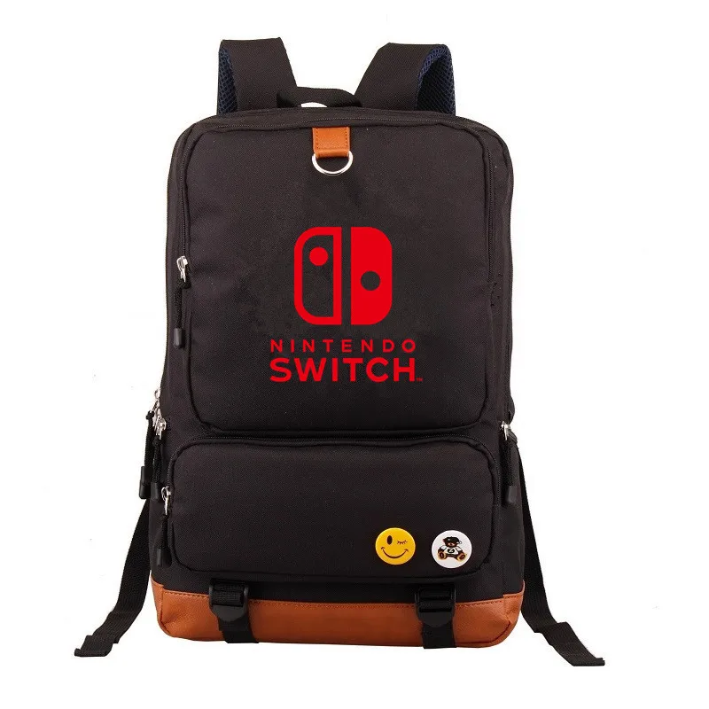 N Детская Playstation mochila Печать Рюкзак Ps4 школьная сумка дорожная сумка для ноутбука рюкзак для подростков - Цвет: N