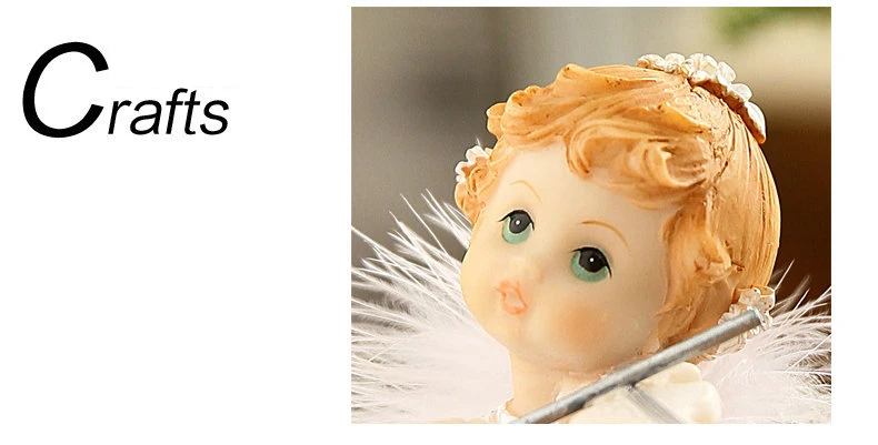 Cute Baby Angel Figurine (11)