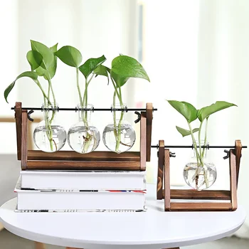 

10pcs Metal Flower Vases Gold Vases Tall Nordic Style Glass Glassware Decoration Pot Gold Wedding Vase Desk Decor CGZ400E 4