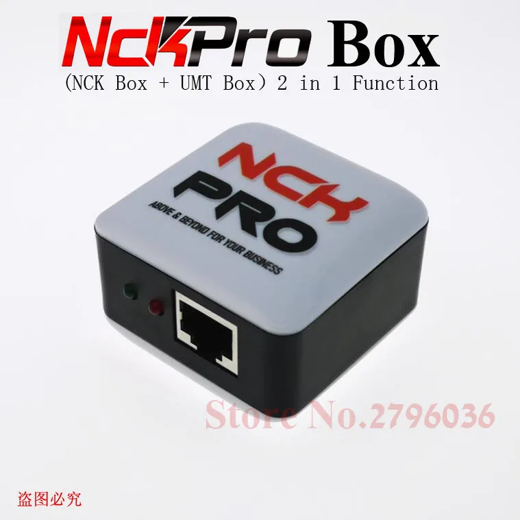 Оригинальный NCK Pro Box 2 (NCK BOX + UMT в 1 ) UMF All Boot набор кабелей легкое переключение и Micro