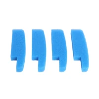 Compatible Foam Filter Sponge Fit for Seachem Tidal 75 Filter 1