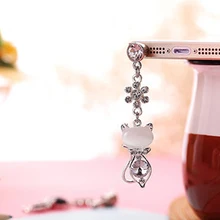 Защитный Мини-аксессуар из мультфильма для защиты от пыли