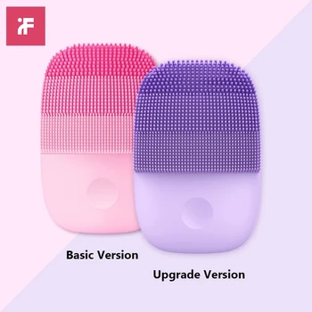 

Xiaomi MIJIA inFace Smart Sonic Clean Electric Deep Facial Cleaning Massage Brush Wash Face Care Cleaner Rechargeable