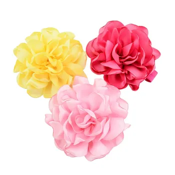 

Baby Girls Flower Headband Headwear Apparel Headwear Wreath Photography Prop Party Gift New Year
