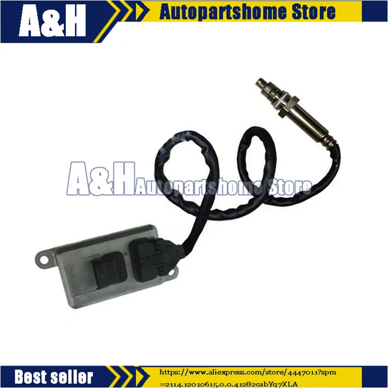 Sensori Nox All'Ossido Di Azoto Per Il 5801754015 Muslimeiveco Trucks Autobus Diesel Eurocargo Tector Stralis Rilevamento Dei Gas Di Scarico