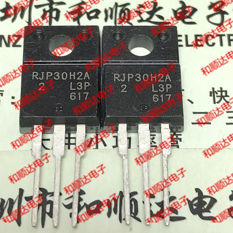 /5 шт/RJP30H2A TO-220F