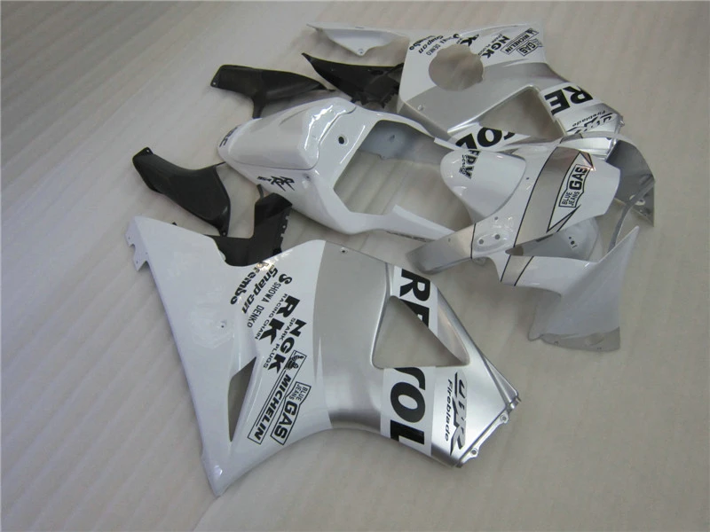 ABS пластик Обтекатели Repsol для HONDA CBR900RR 2002 2003 fireblade CBR 954RR комплект обтекателей 954 RR 02 03|fairings for honda|fairing kitfairing kit cbr |