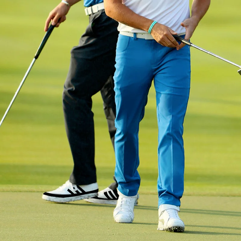 Pgm Authentic Golf Pants Men Waterproof 