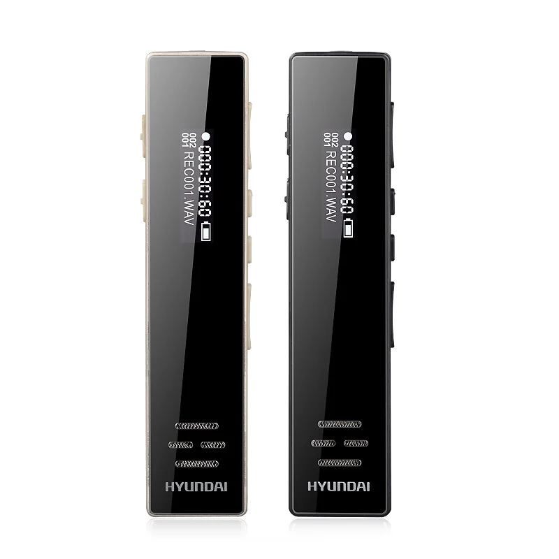 Hyundai HYV-E720 professional digital voice audio