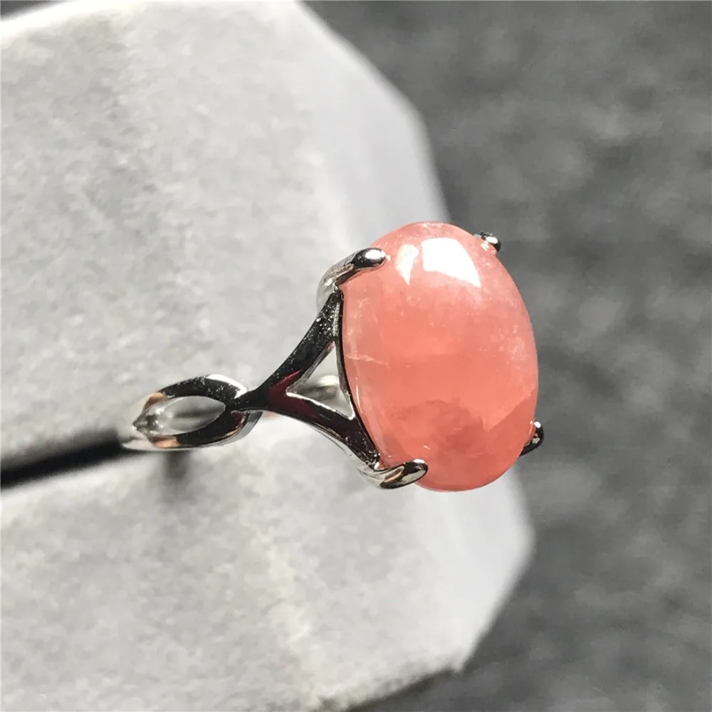 Rhodochrosite Ring (28)