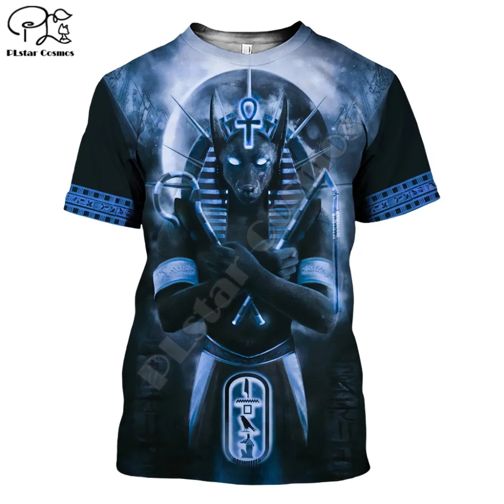 anubis-blue-3d-all-over-printed-clothes-ads136a-t-shirt