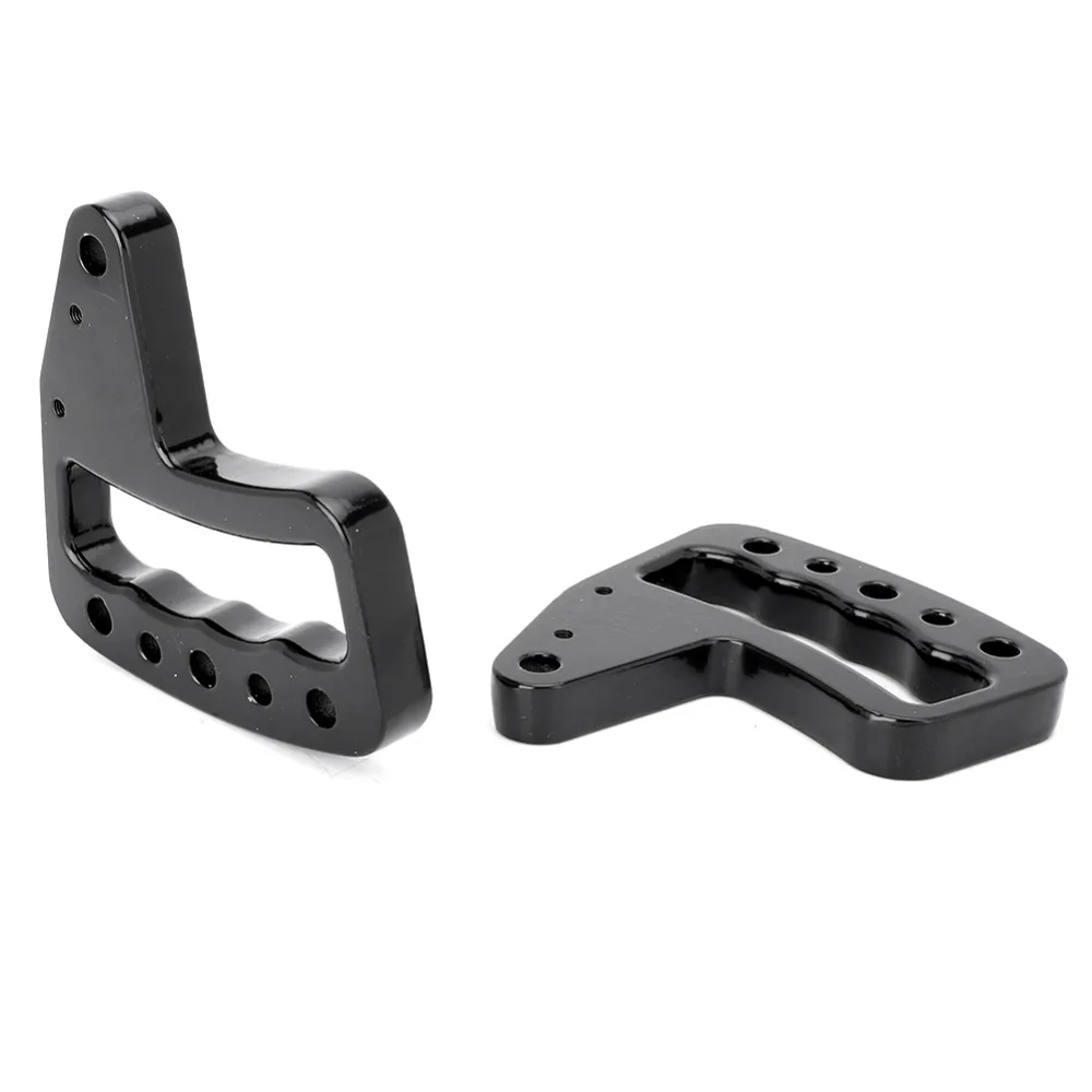 2 шт черный поручень передний поручень набор аксессуаров для Jeep Wrangler JK 2007- аксессуары для двери руль