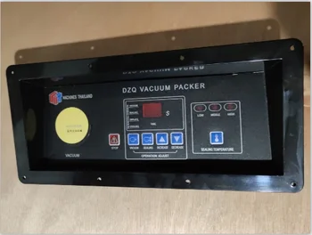 

DZ(Q)Series vacuum packaging machine spare parts front panel