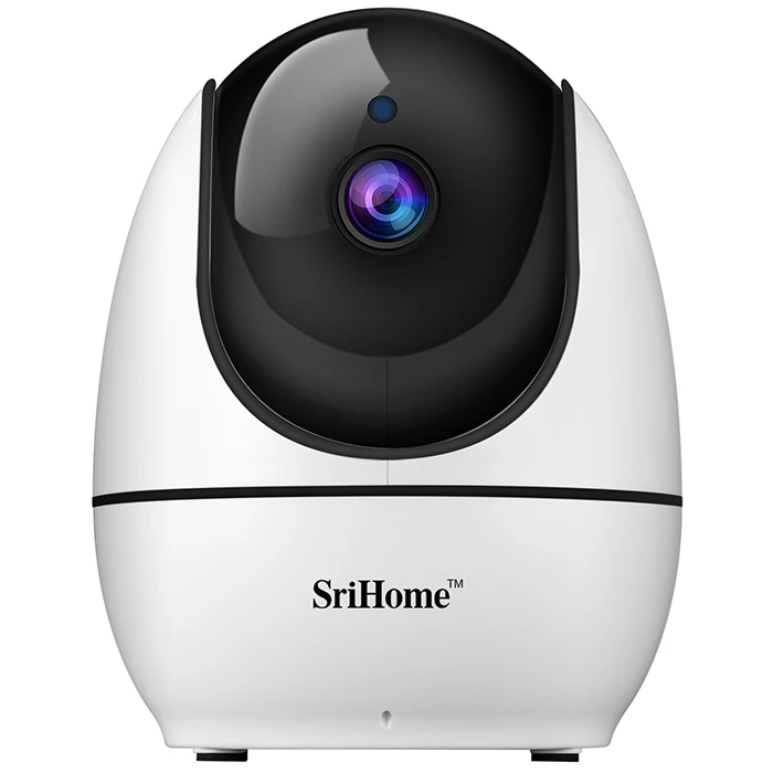 

SriHome SH026 WiFi IP Camera 1080P Wireless Security HD 2.4G Smart Networking Night Vision For Smart Home