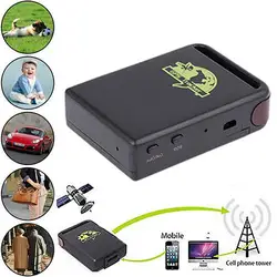 Rastreador GPS GSM GPRS Universal para vehículos, dispositivo localizador de seguimiento de vehículos en tiempo Real, TK102B