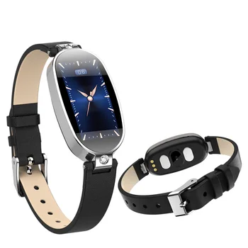 

ECG PPG smart watch Women with electrocardiogram display heart rate blood pressure smart Band Fitness Tracker New
