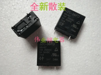 

JZC-36FD 005-HLT new relay HF36FD 005-HLT 4 pin