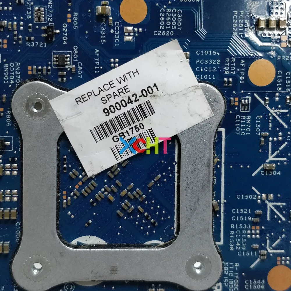  900042-001 w N3060 CPU 4GB System Memory 16GeMMC for HP Chromebook 11-V Series G5 PC Motherboard Te