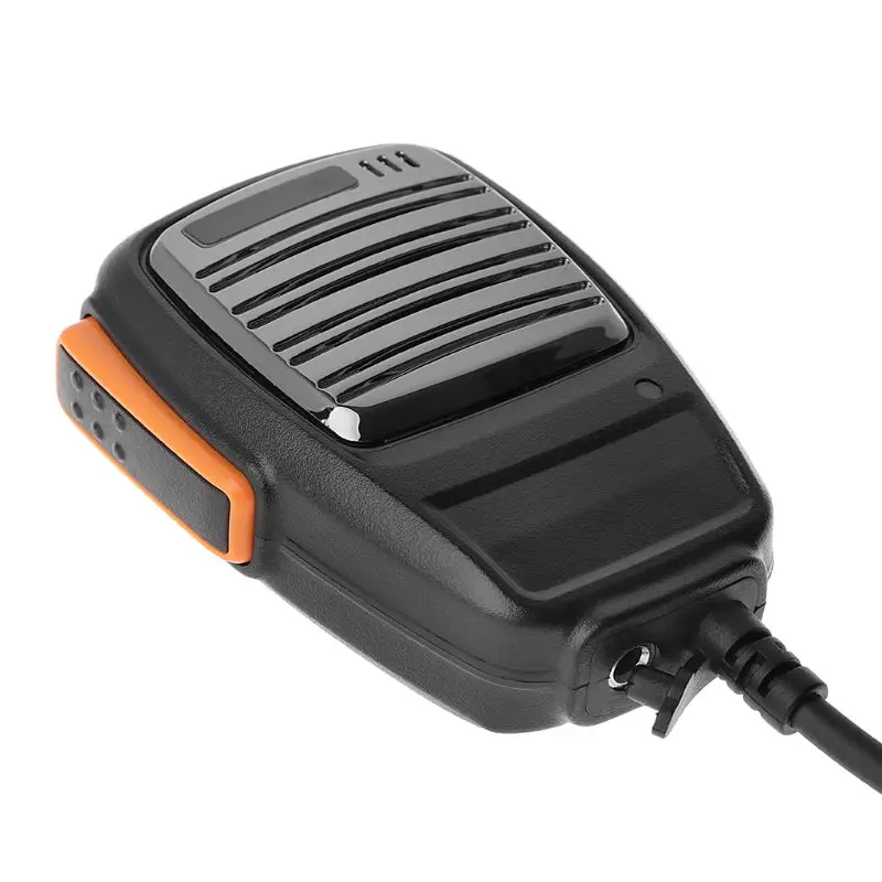 MOLA 2 Pin PTT ручной микрофон для динамика Baofeng Kenwood радиоприемник TYT Device | Мобильные