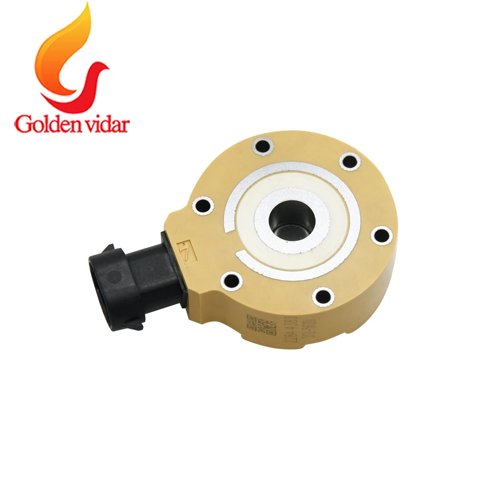 320D泵 国产电磁阀312-5620 1