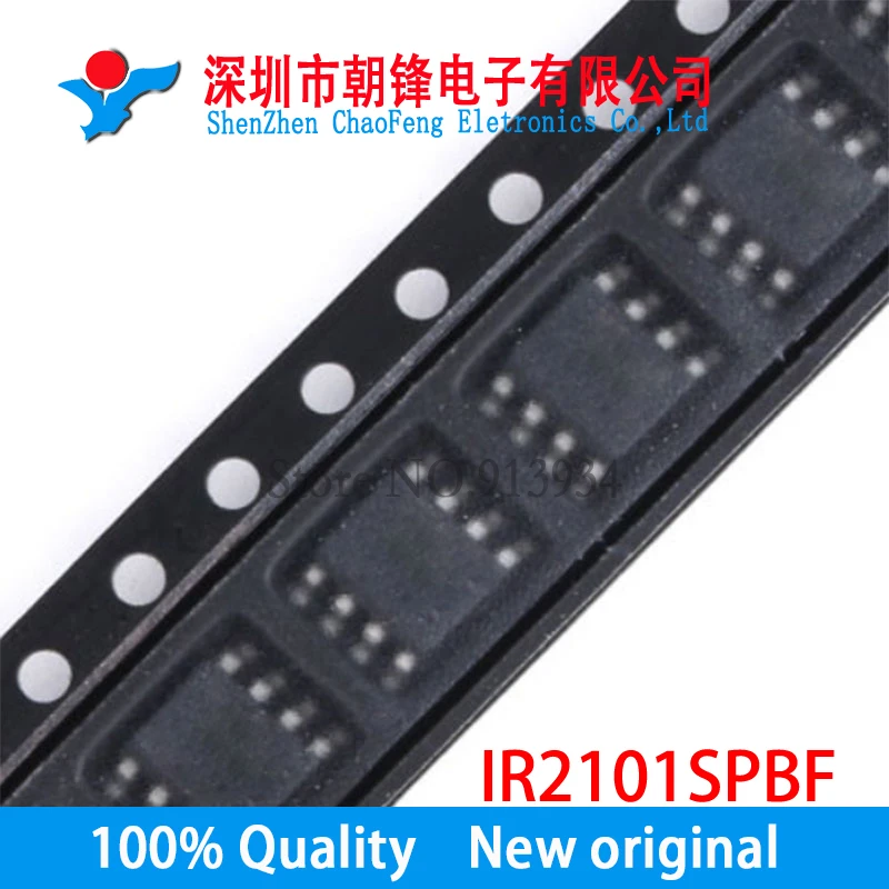 

15PCS IR2101S IR2101 IR2101SPBF SOP8 New original