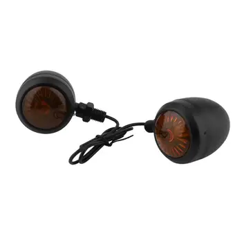 

12V Universal Motorcycle LED Strobe Flash Warning Signal Spot Light Lamp