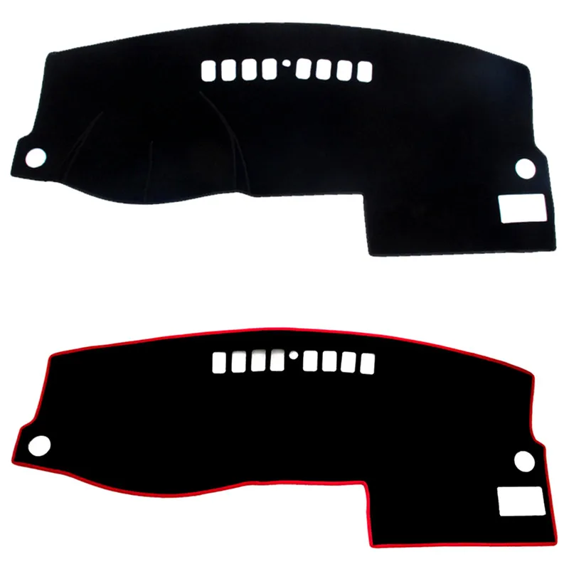 Для Ford Mondeo MK3 2000 2001 2002-2006 приборной панели крышки коврик панель dashmat тире козырек от солнца автомобильный Стайлинг Инструмент ковер автомобильные аксессуары