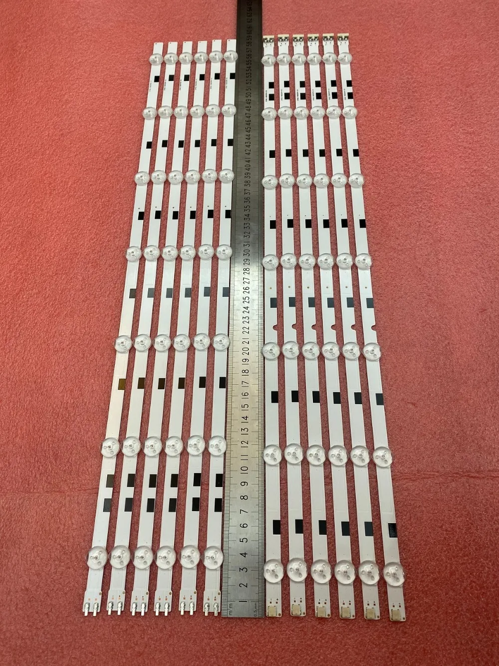 led para samsung
