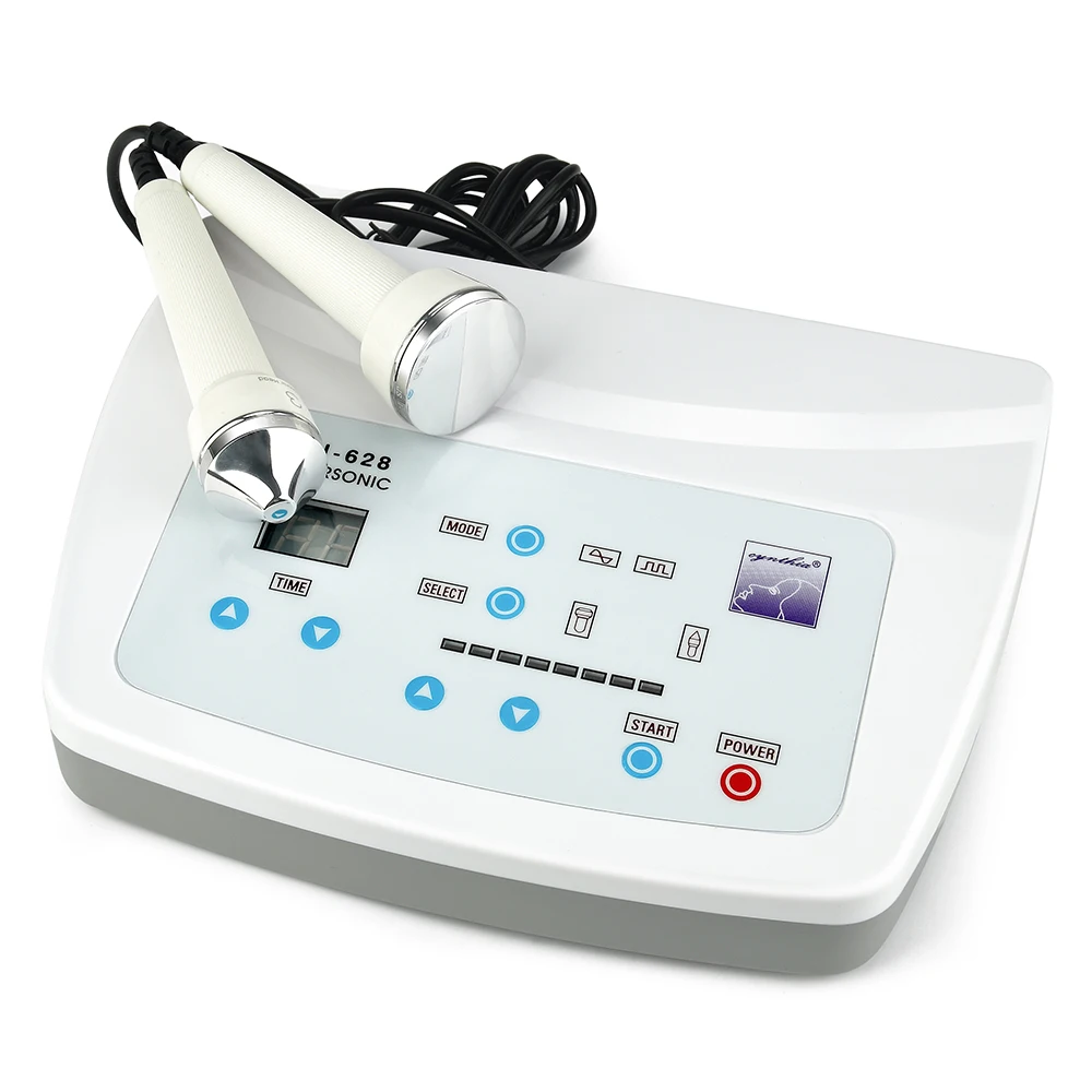 Beauty Star Ultrasonic High Frequency Facial Skin Care Freckle Removal Skin Lifting Anti Aging Ultrasonic Facial Massage Machine