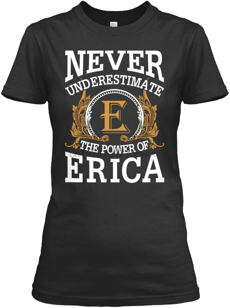 

Men T Shirt ERICA Women T-Shirt