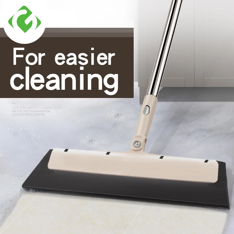 Guanyao Bathroom Special Broom Easy And Convenient Sweep Dust Hair