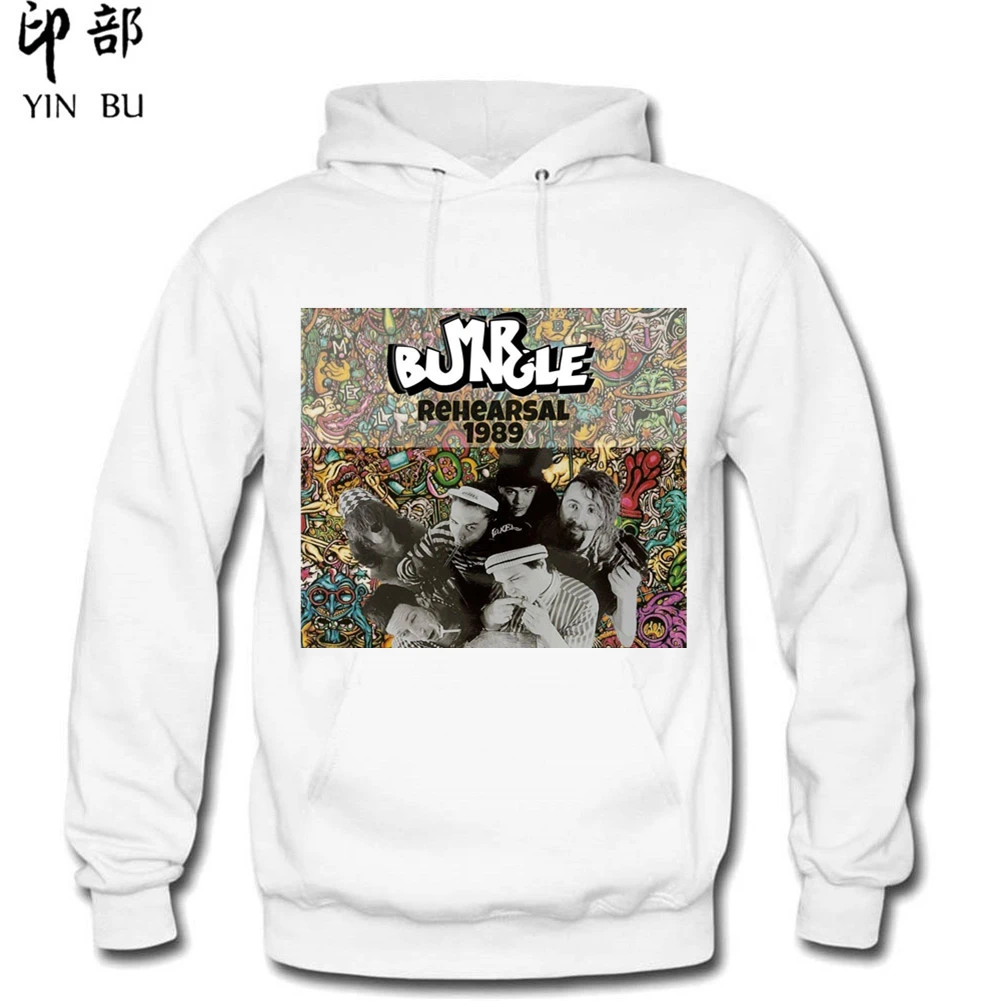mr bungle hoodie