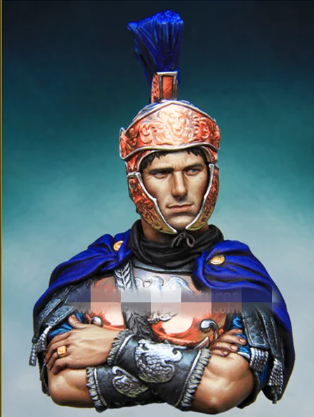 1/10 шкала resin Смола Бюст древние римские формальности GK модельные наборы военные Новые