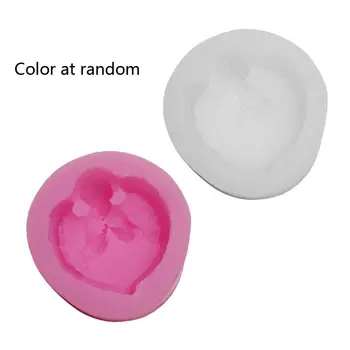 

Angel Wings Love Heart Prayer Silicone Resin Mold Epoxy Resin DIY Jewelry Tools