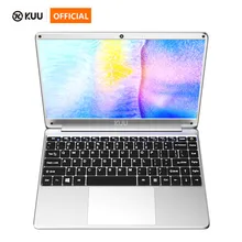 14.1 inch Student Laptop 8G DDR4 RAM 128G 256G SSD Notebook Full Layout Keyboard WiFi Bluetooth for Game Portable PC