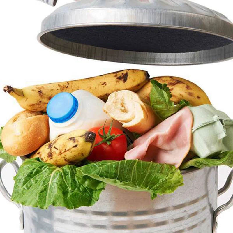 8 упаковок, кухонный компостный ящик, угольный фильтр для замены, компостное ведро, сменные угольные фильтры 7,25 дюймов, круглый